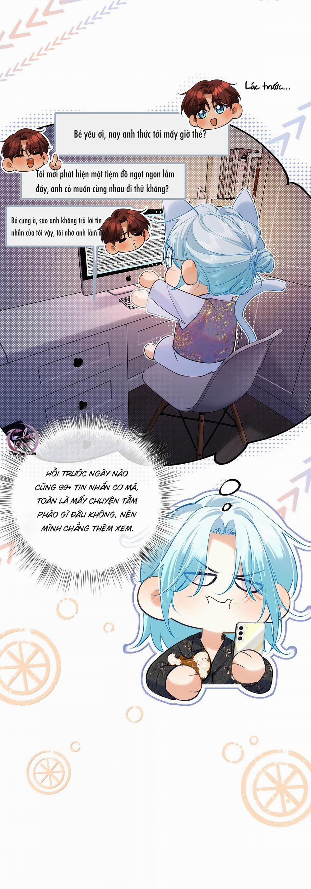 Bắt Đầu Làm Bạn Trai Từ Số 0 47 trang 10