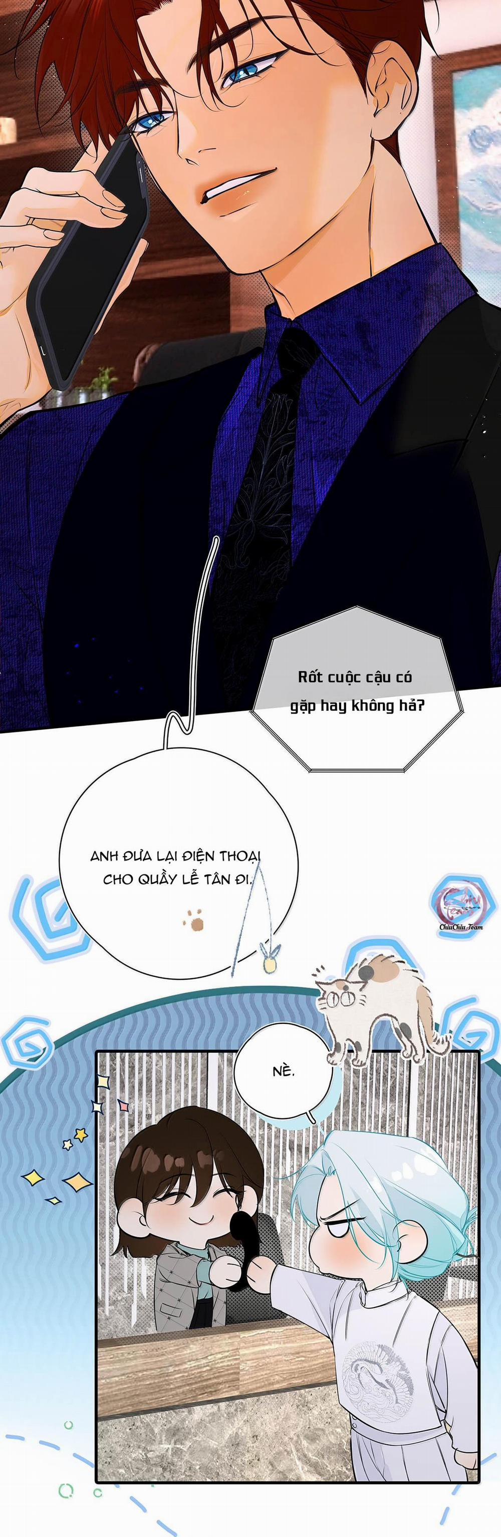 Bắt Đầu Làm Bạn Trai Từ Số 0 47 trang 18