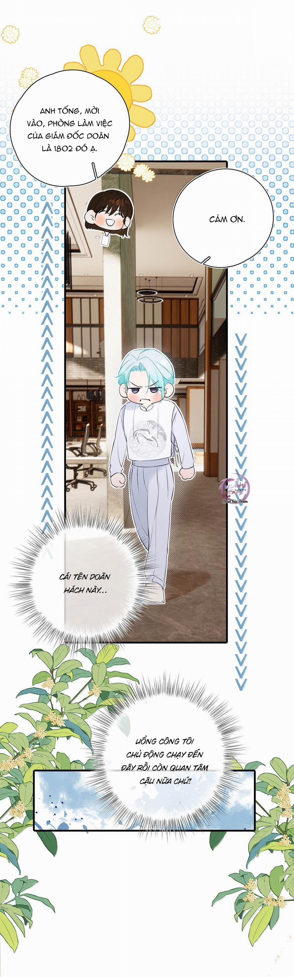 Bắt Đầu Làm Bạn Trai Từ Số 0 47 trang 20