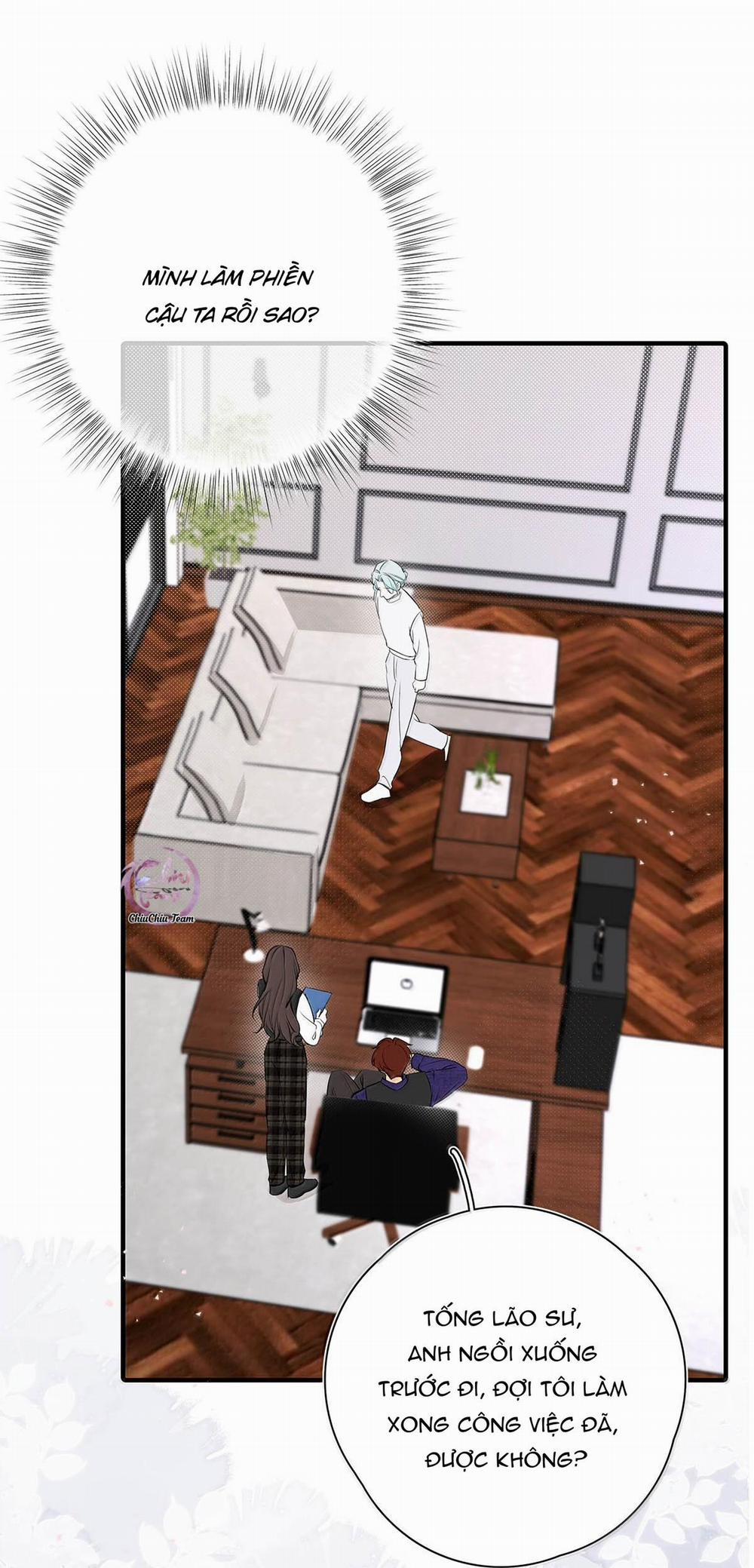 Bắt Đầu Làm Bạn Trai Từ Số 0 47 trang 23