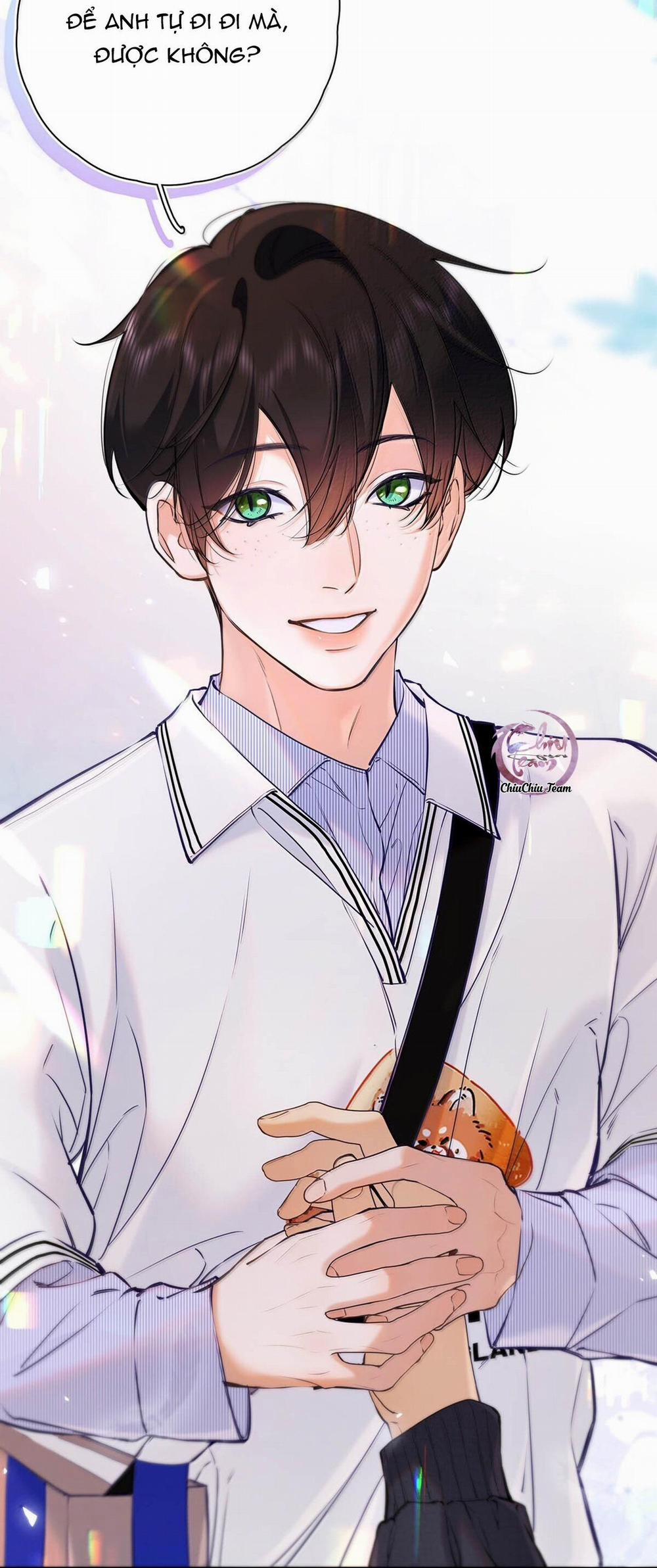 Bắt Đầu Làm Bạn Trai Từ Số 0 48 trang 17