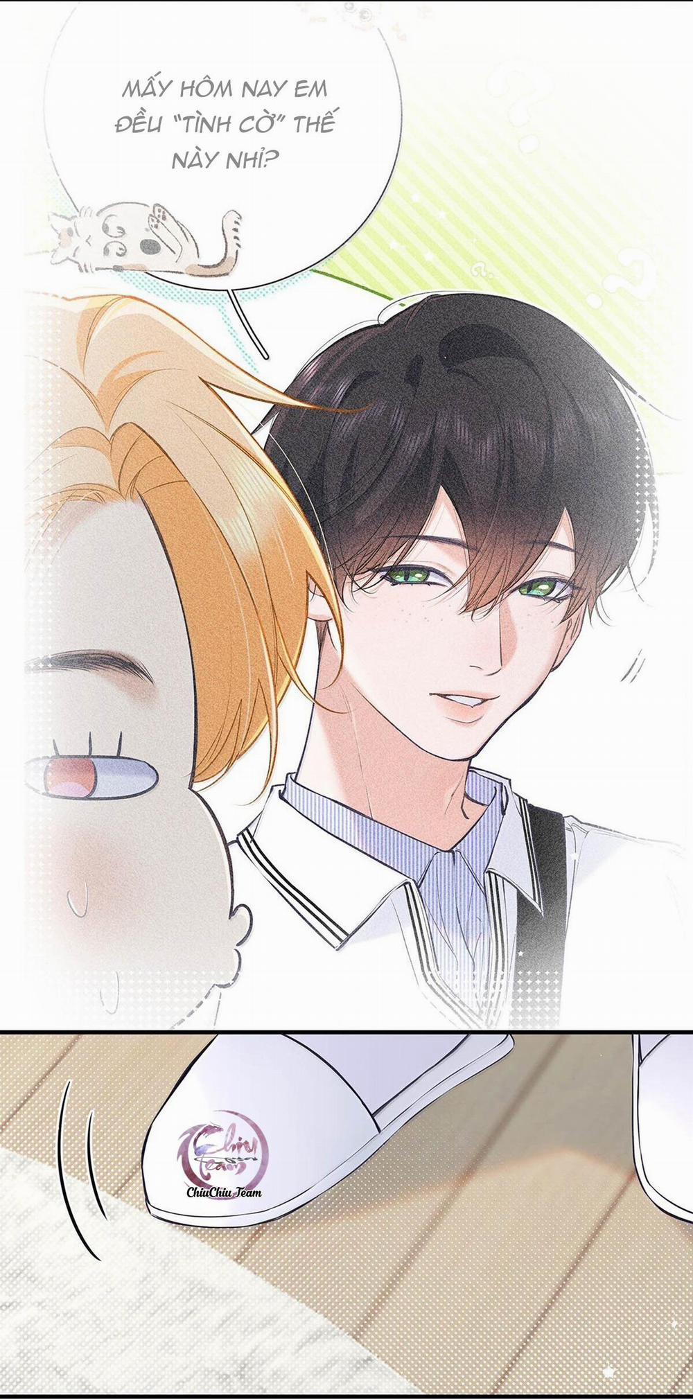 Bắt Đầu Làm Bạn Trai Từ Số 0 48 trang 27