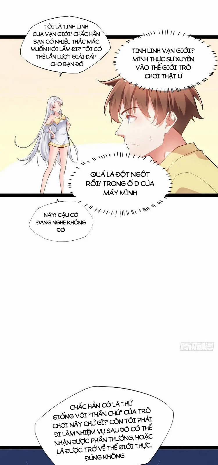 Bắt Đầu Làm Đầy Điểm Mị Lực 1 trang 23