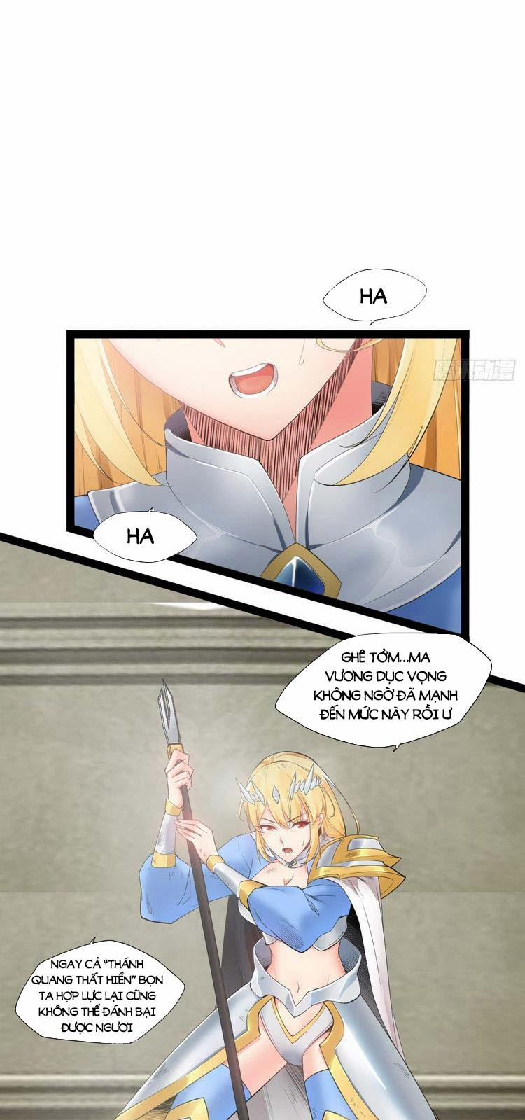 Bắt Đầu Làm Đầy Điểm Mị Lực 1 trang 3