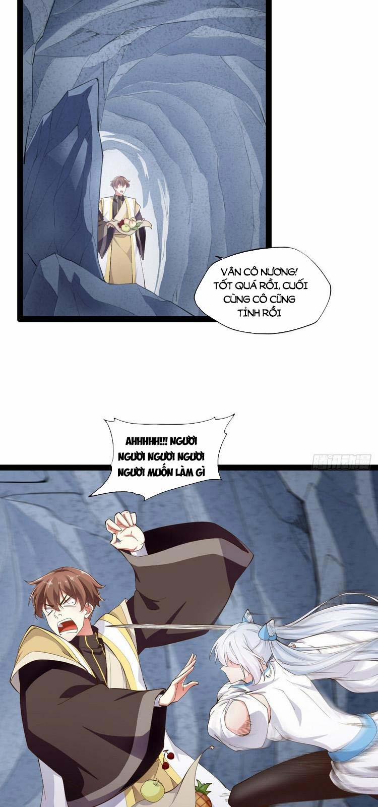 Bắt Đầu Làm Đầy Điểm Mị Lực 10 trang 19