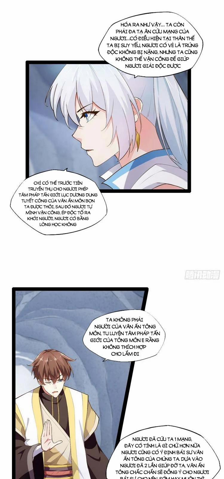 Bắt Đầu Làm Đầy Điểm Mị Lực 10 trang 27