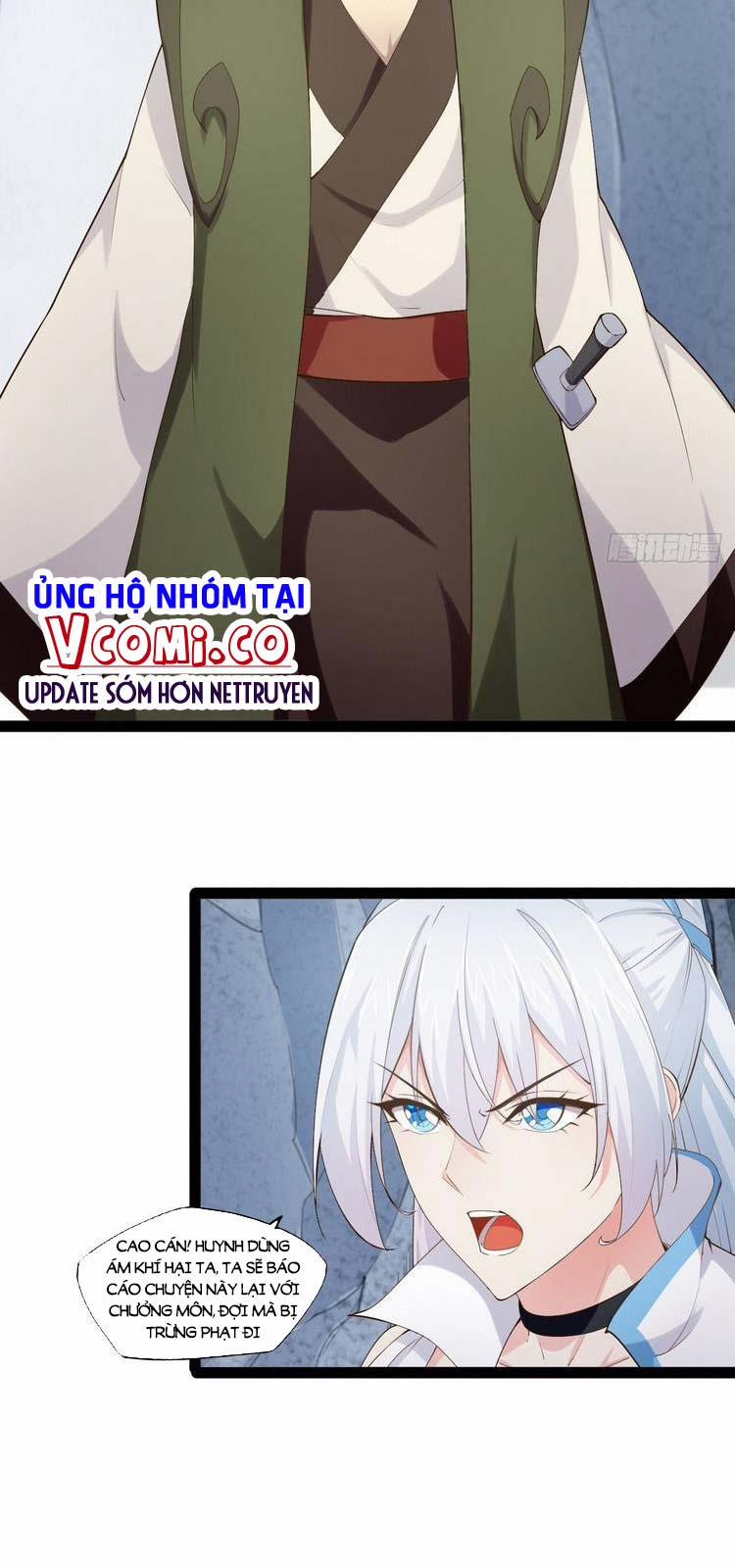 Bắt Đầu Làm Đầy Điểm Mị Lực 11 trang 17