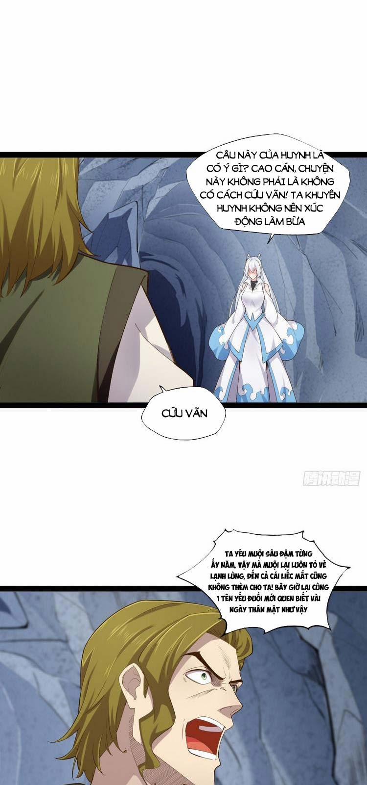 Bắt Đầu Làm Đầy Điểm Mị Lực 11 trang 19