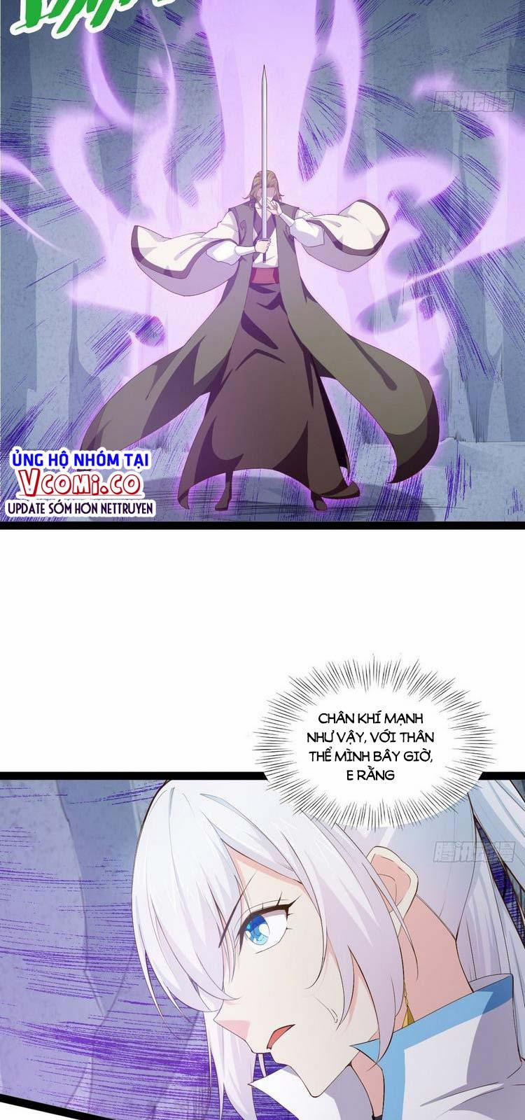 Bắt Đầu Làm Đầy Điểm Mị Lực 11 trang 23
