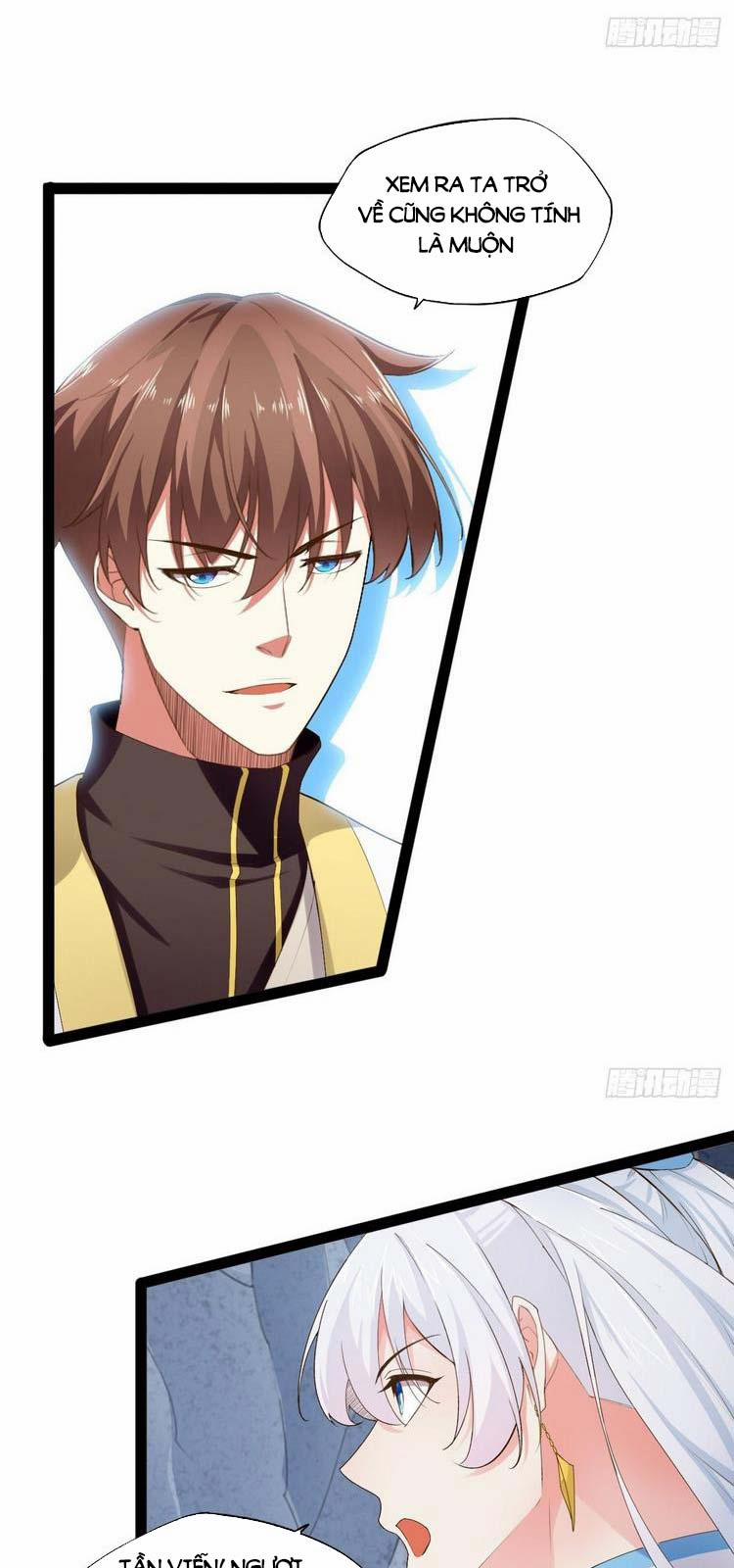 Bắt Đầu Làm Đầy Điểm Mị Lực 11 trang 26