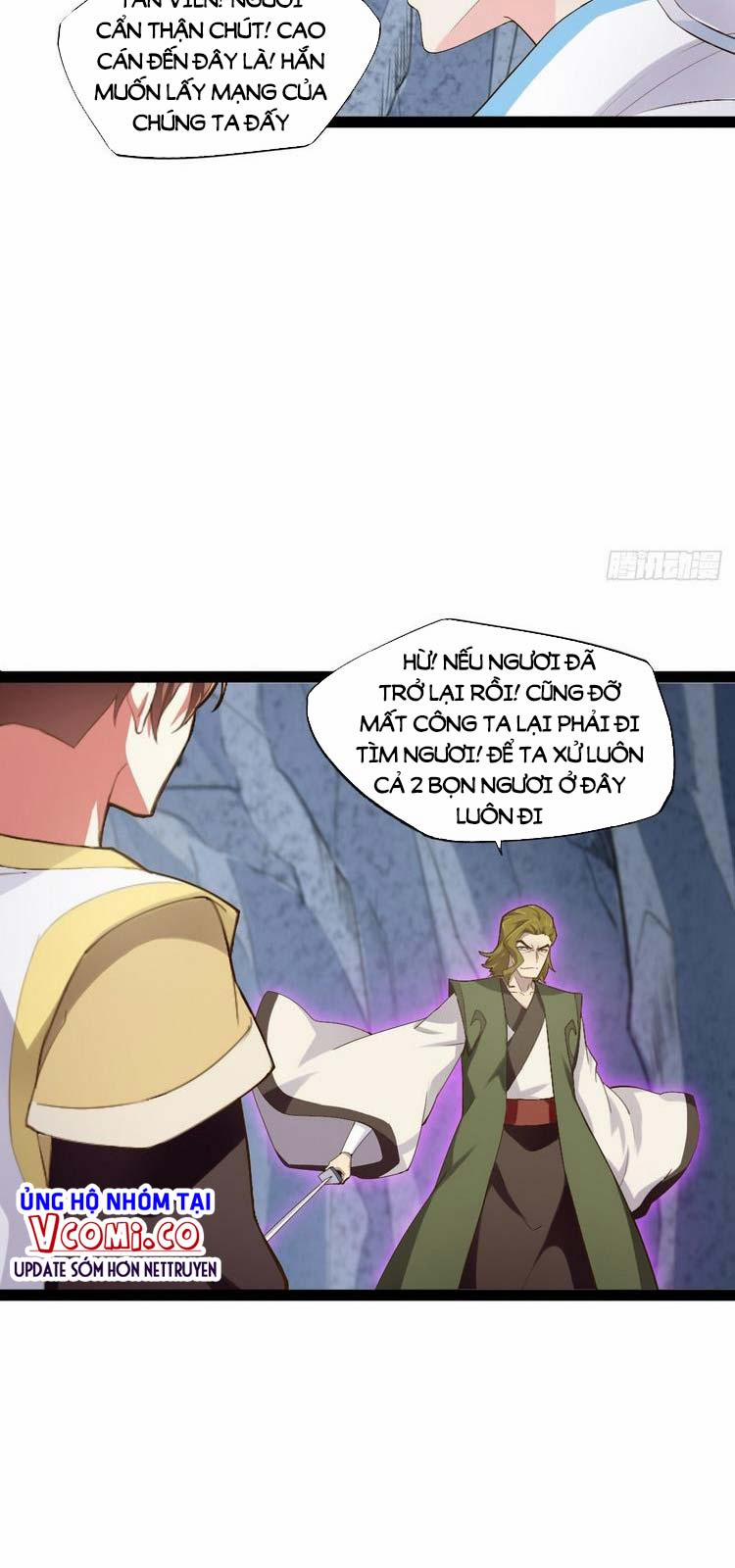 Bắt Đầu Làm Đầy Điểm Mị Lực 11 trang 27