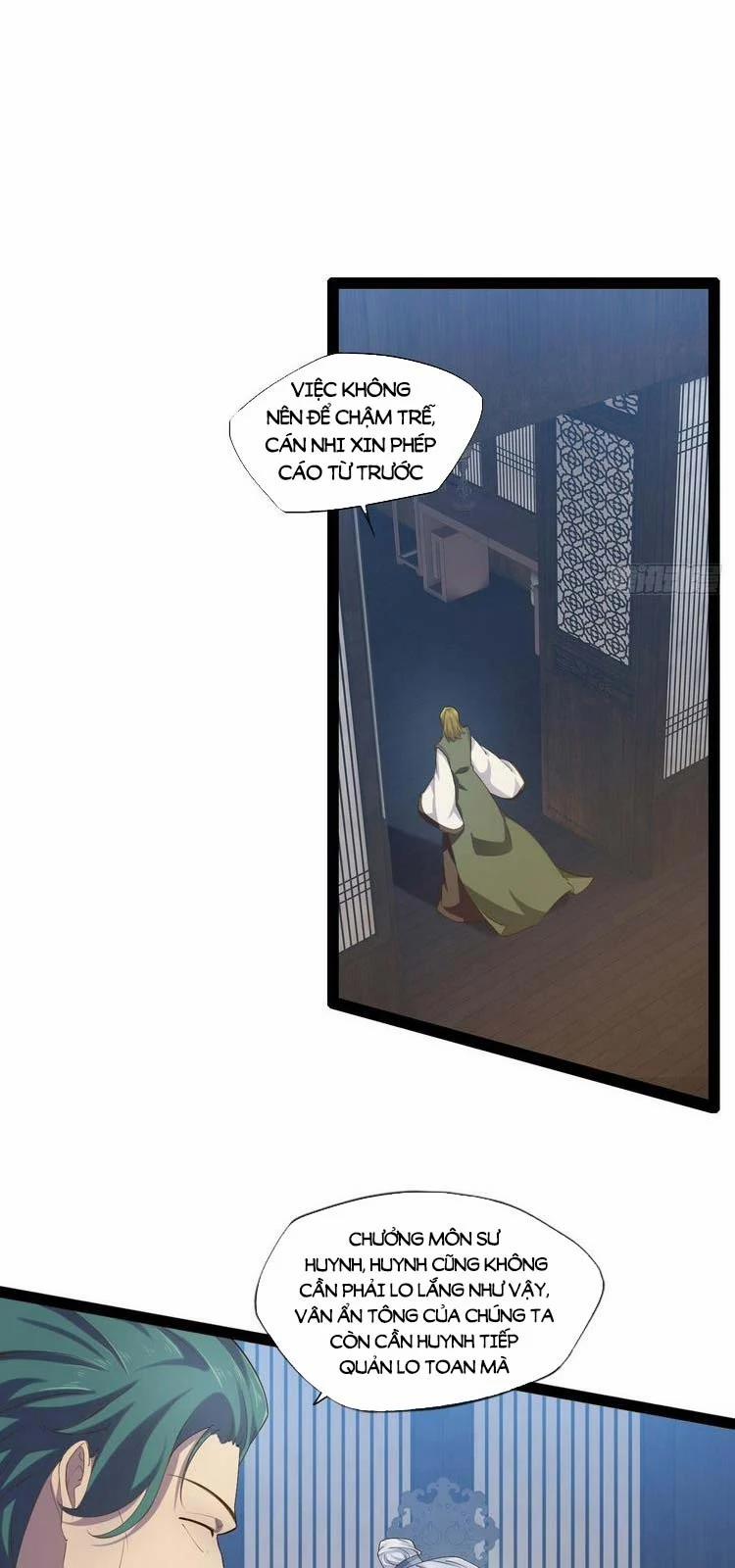 Bắt Đầu Làm Đầy Điểm Mị Lực 11 trang 3