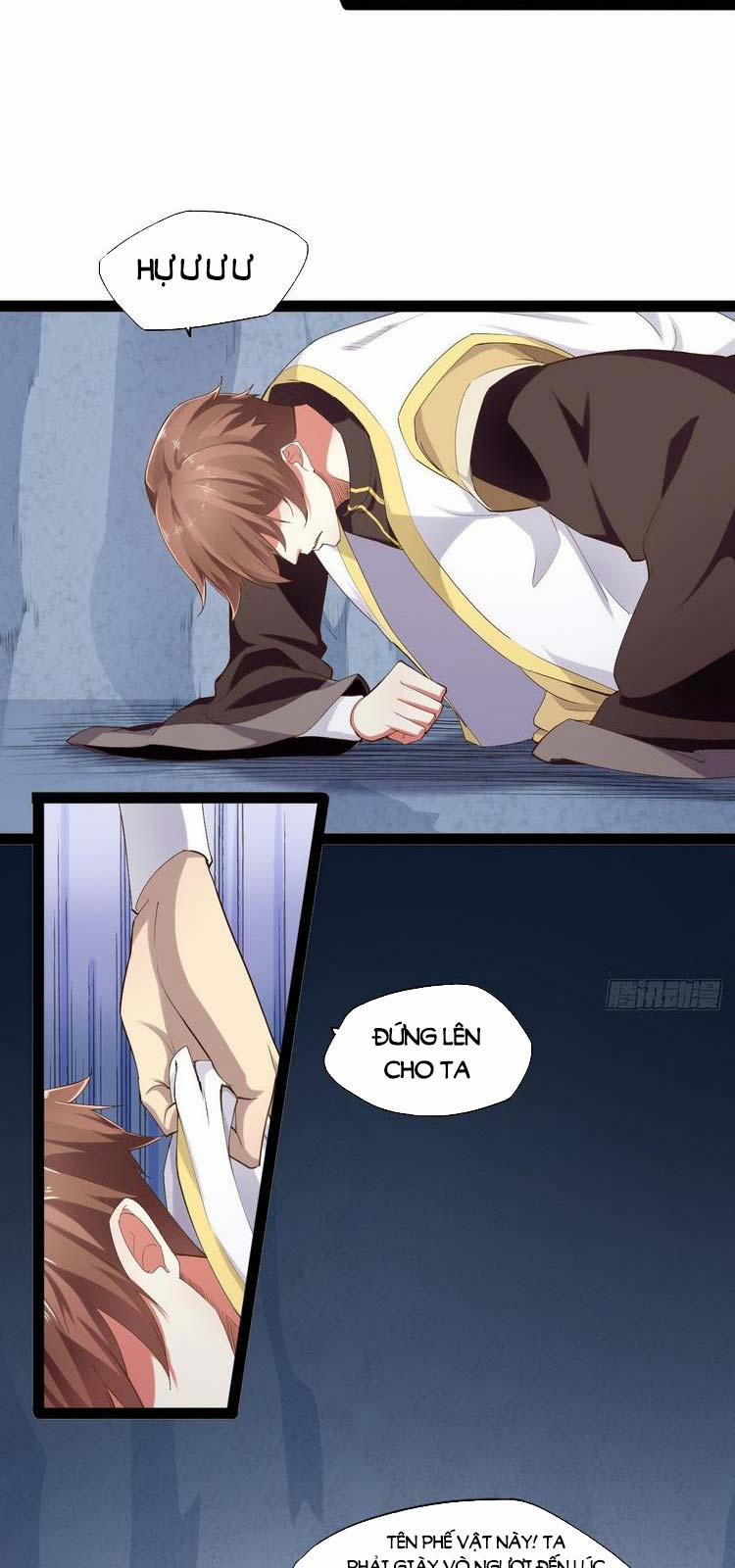 Bắt Đầu Làm Đầy Điểm Mị Lực 11 trang 34