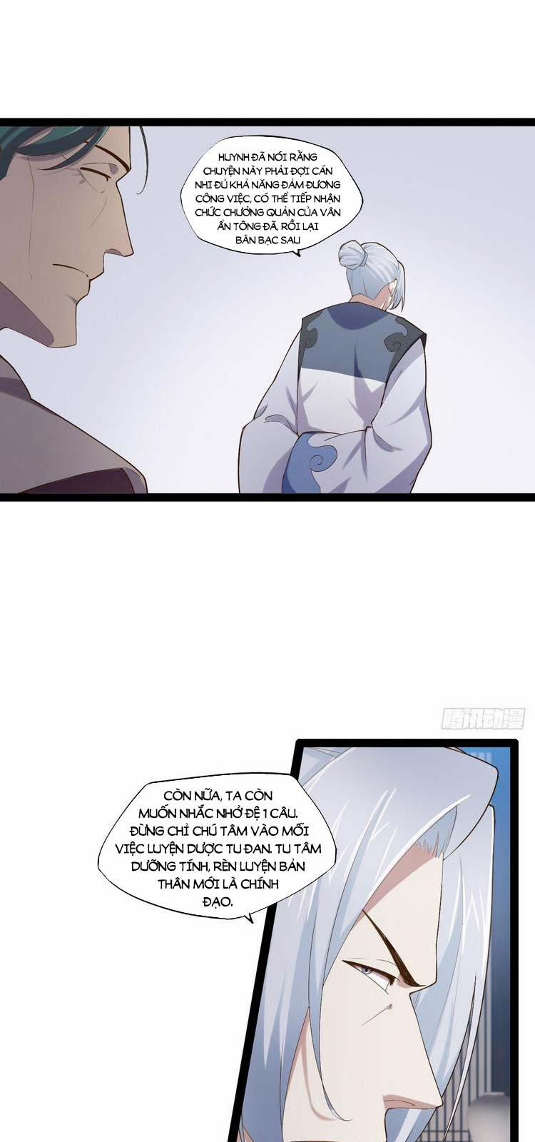 Bắt Đầu Làm Đầy Điểm Mị Lực 11 trang 5