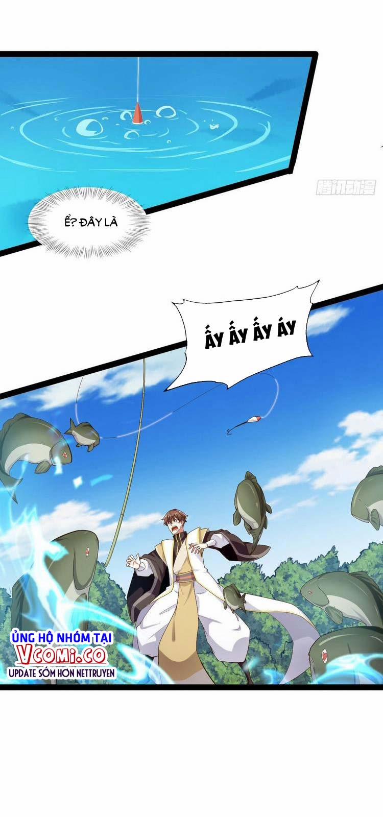 Bắt Đầu Làm Đầy Điểm Mị Lực 11 trang 9