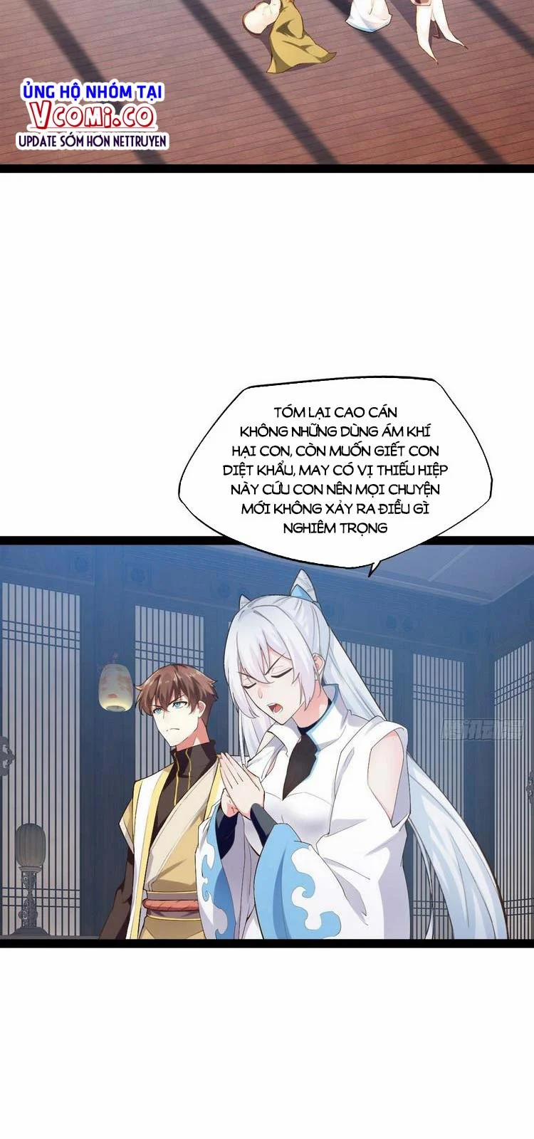 Bắt Đầu Làm Đầy Điểm Mị Lực 12 trang 11