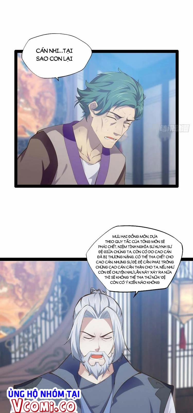 Bắt Đầu Làm Đầy Điểm Mị Lực 12 trang 12