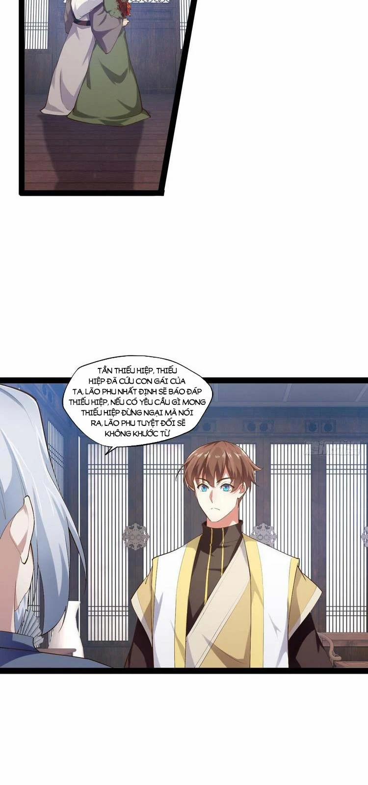 Bắt Đầu Làm Đầy Điểm Mị Lực 12 trang 14