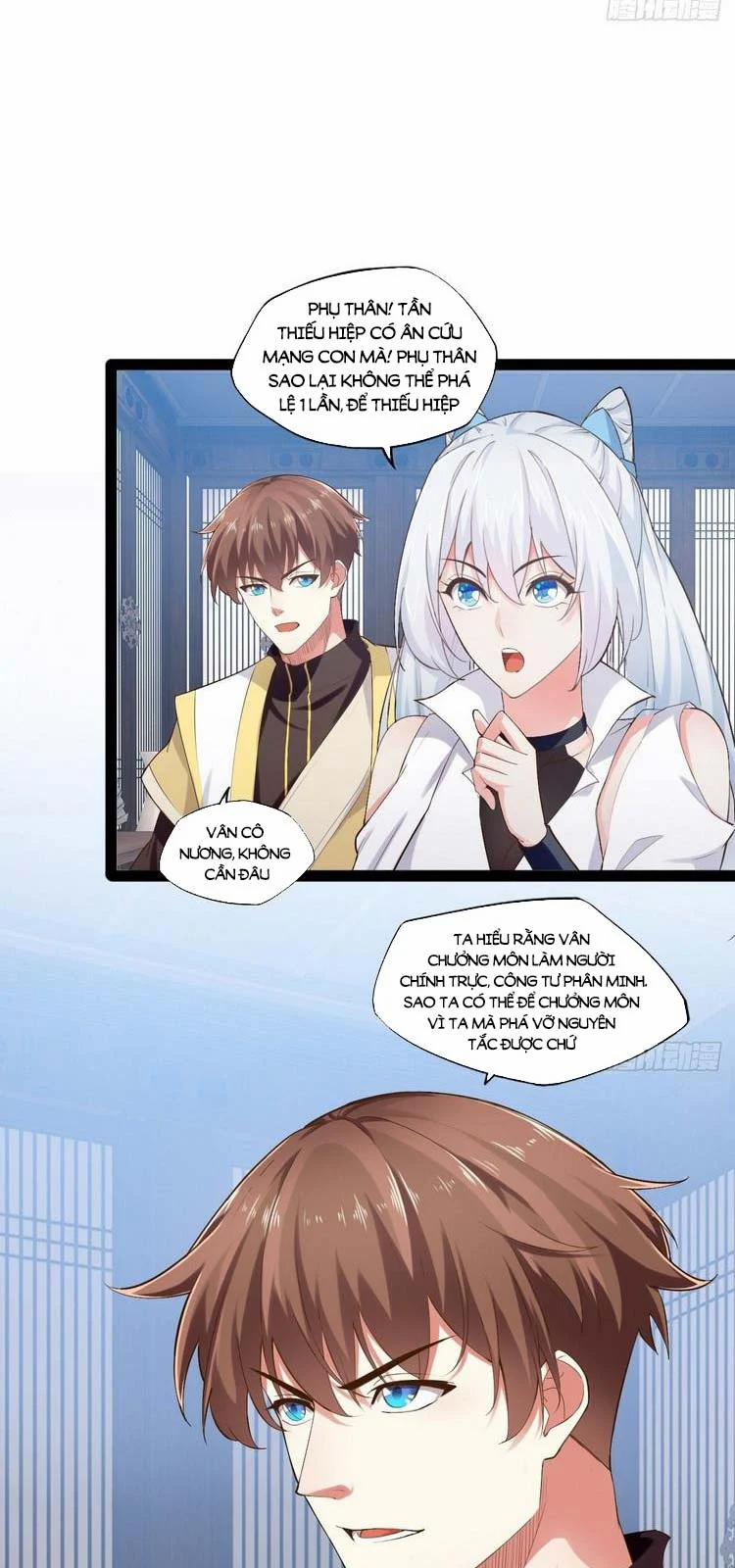 Bắt Đầu Làm Đầy Điểm Mị Lực 12 trang 16