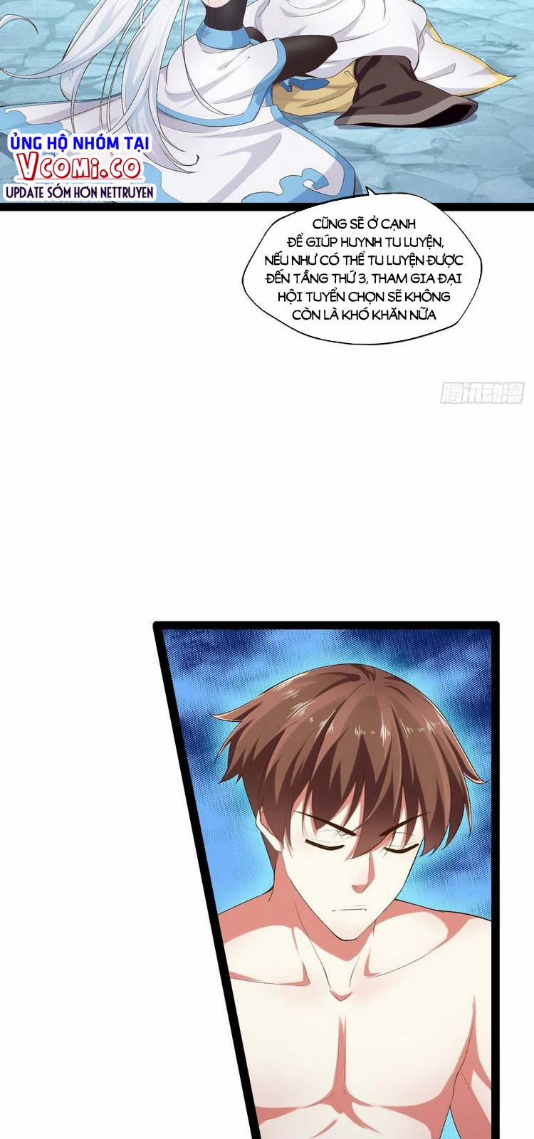 Bắt Đầu Làm Đầy Điểm Mị Lực 12 trang 25