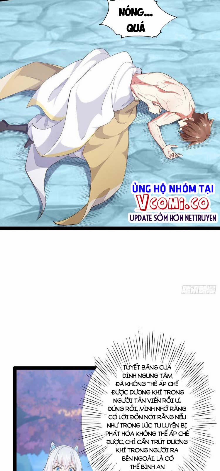 Bắt Đầu Làm Đầy Điểm Mị Lực 12 trang 29