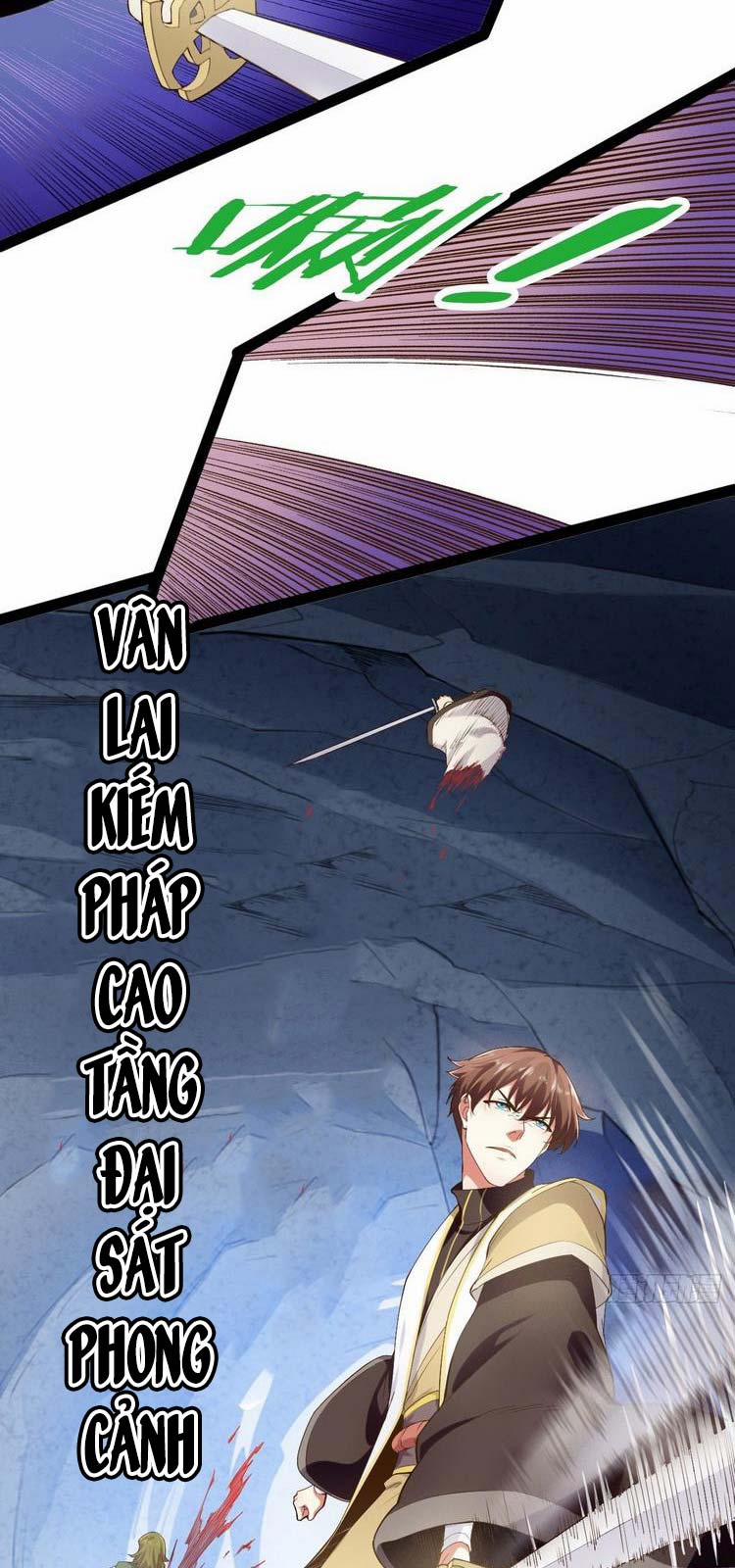 Bắt Đầu Làm Đầy Điểm Mị Lực 12 trang 3