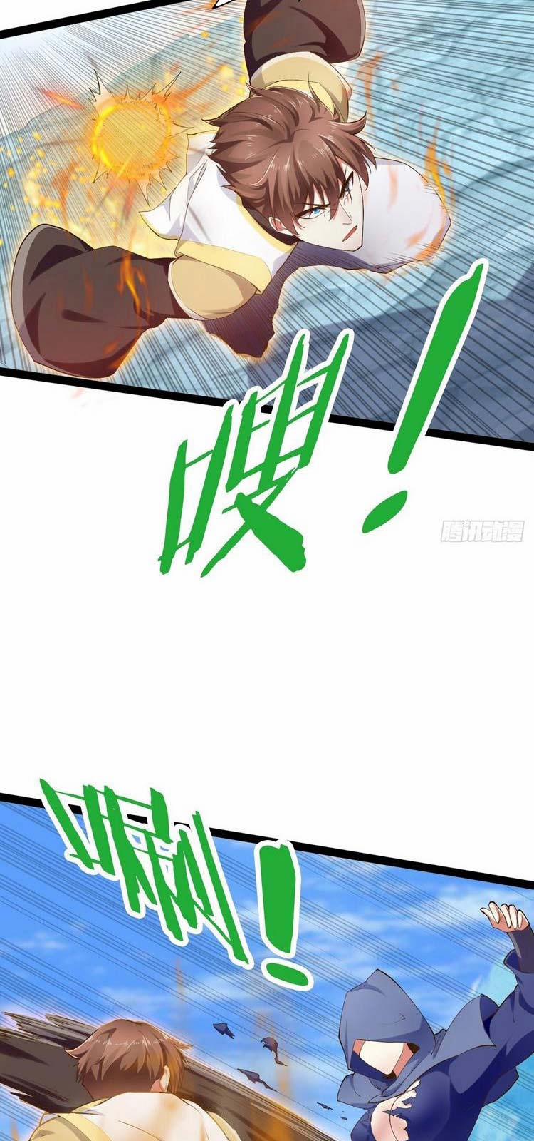 Bắt Đầu Làm Đầy Điểm Mị Lực 13 trang 11