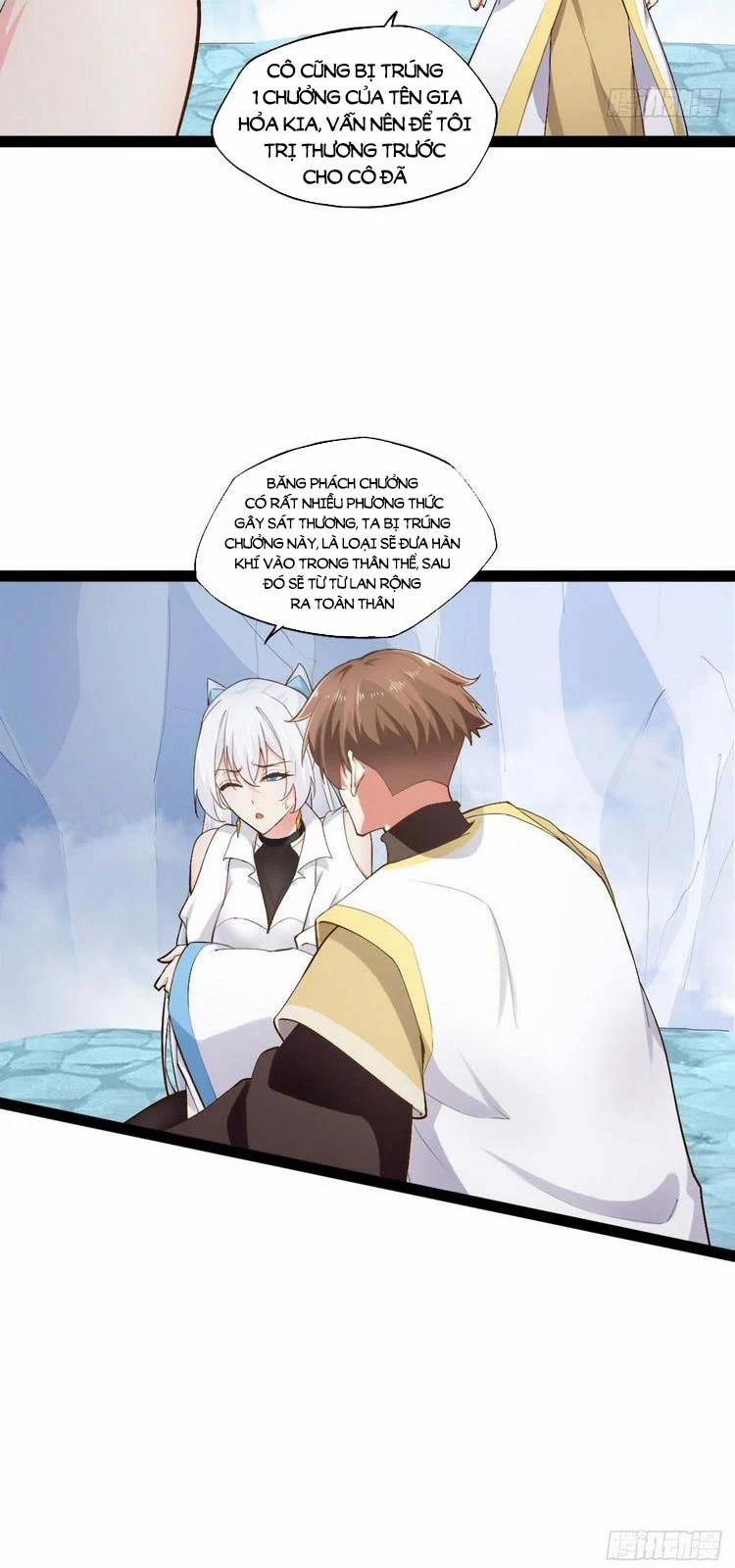 Bắt Đầu Làm Đầy Điểm Mị Lực 13 trang 15