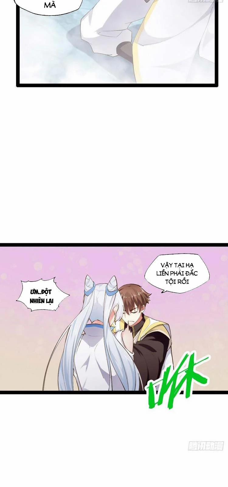 Bắt Đầu Làm Đầy Điểm Mị Lực 13 trang 18