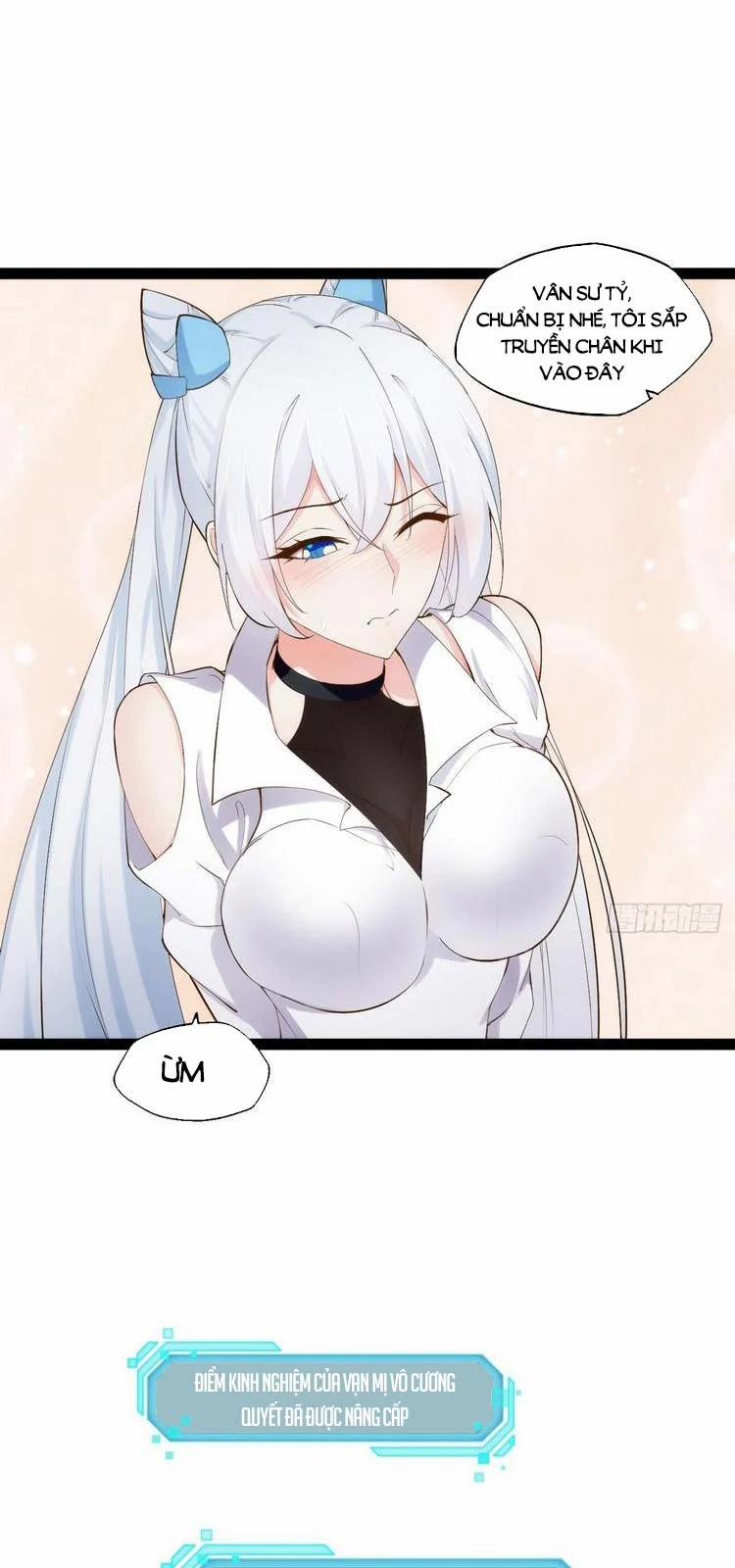 Bắt Đầu Làm Đầy Điểm Mị Lực 13 trang 19