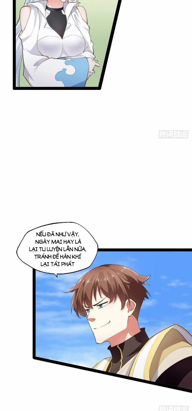 Bắt Đầu Làm Đầy Điểm Mị Lực 13 trang 25