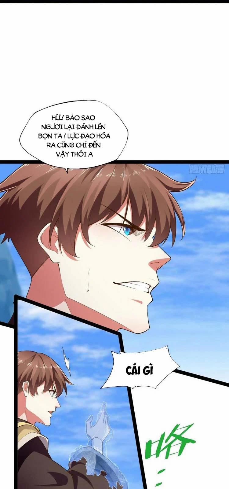 Bắt Đầu Làm Đầy Điểm Mị Lực 13 trang 3