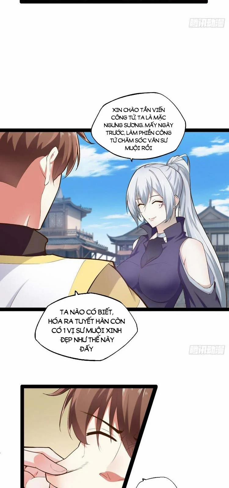 Bắt Đầu Làm Đầy Điểm Mị Lực 13 trang 37