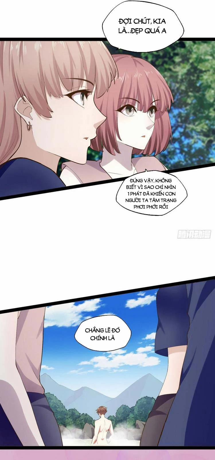 Bắt Đầu Làm Đầy Điểm Mị Lực 14 trang 10