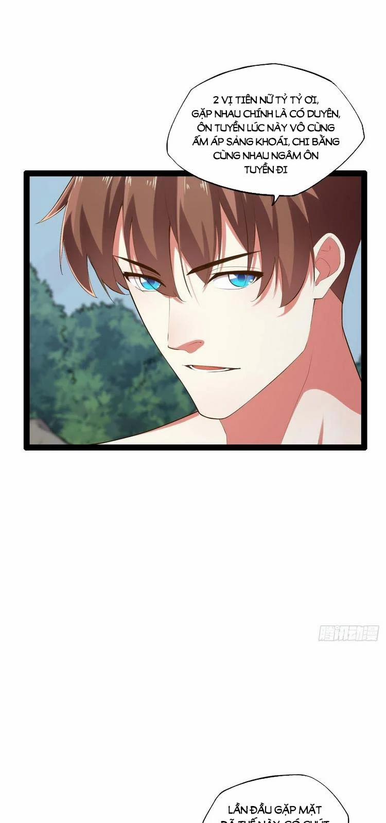 Bắt Đầu Làm Đầy Điểm Mị Lực 14 trang 12