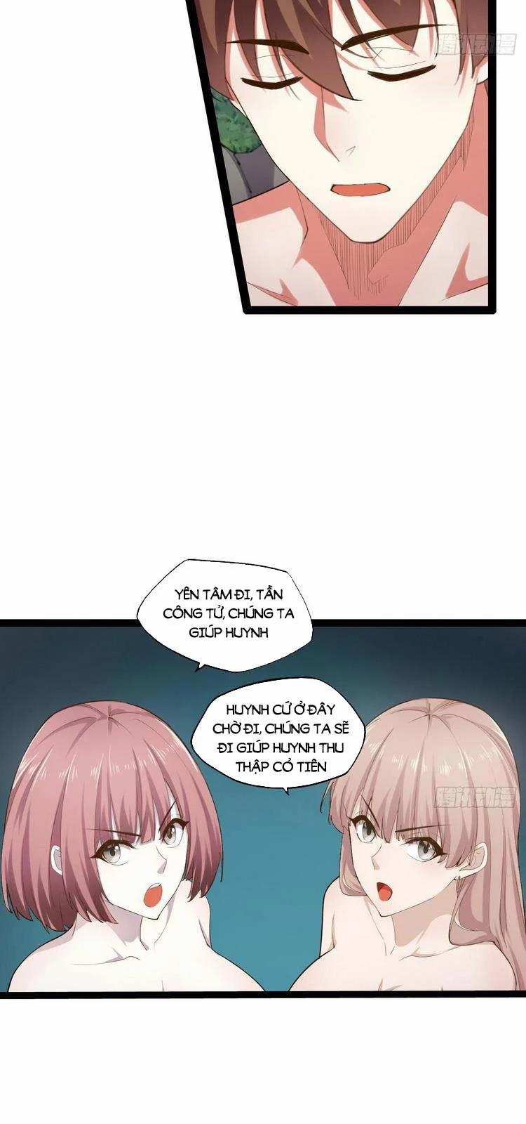 Bắt Đầu Làm Đầy Điểm Mị Lực 14 trang 17