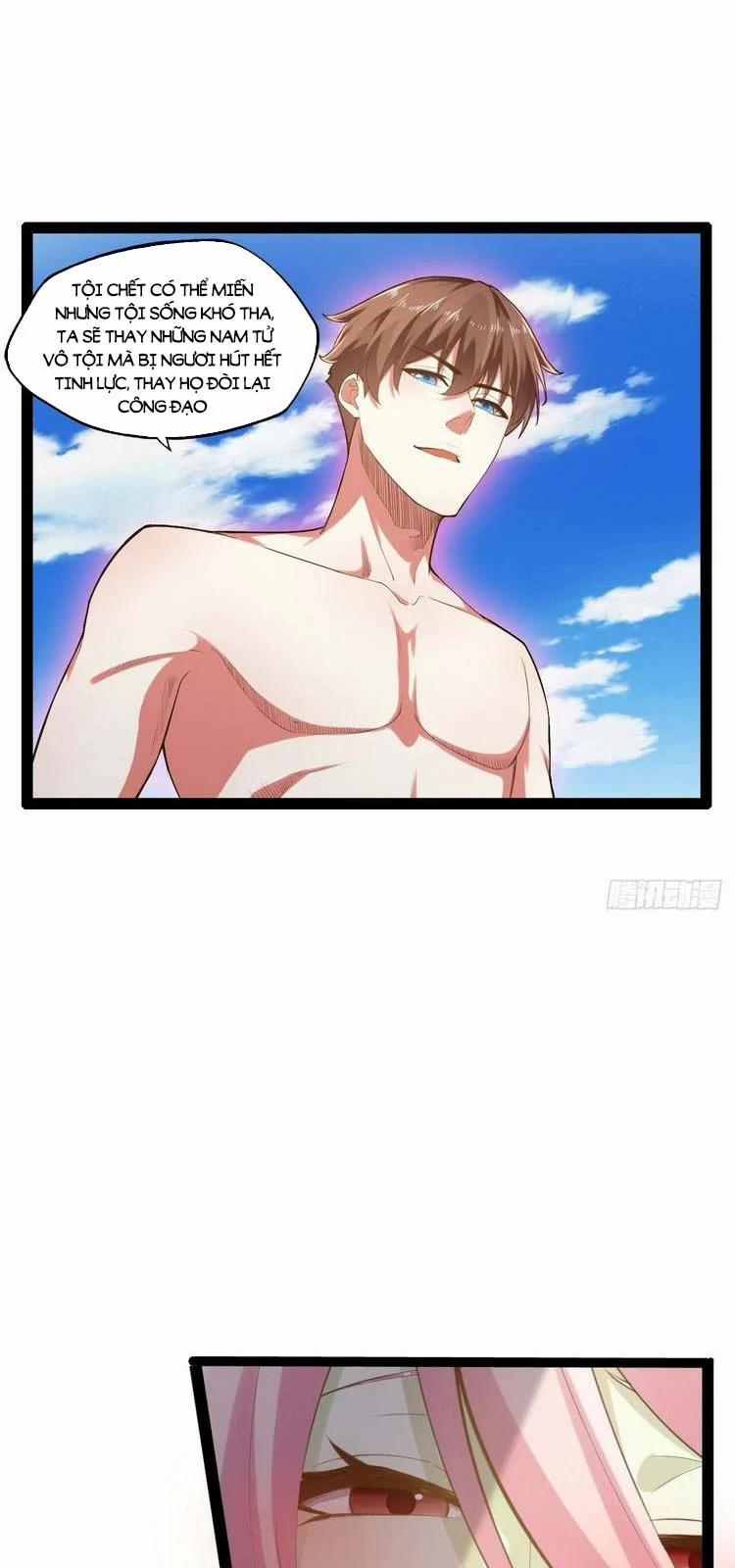 Bắt Đầu Làm Đầy Điểm Mị Lực 14 trang 31