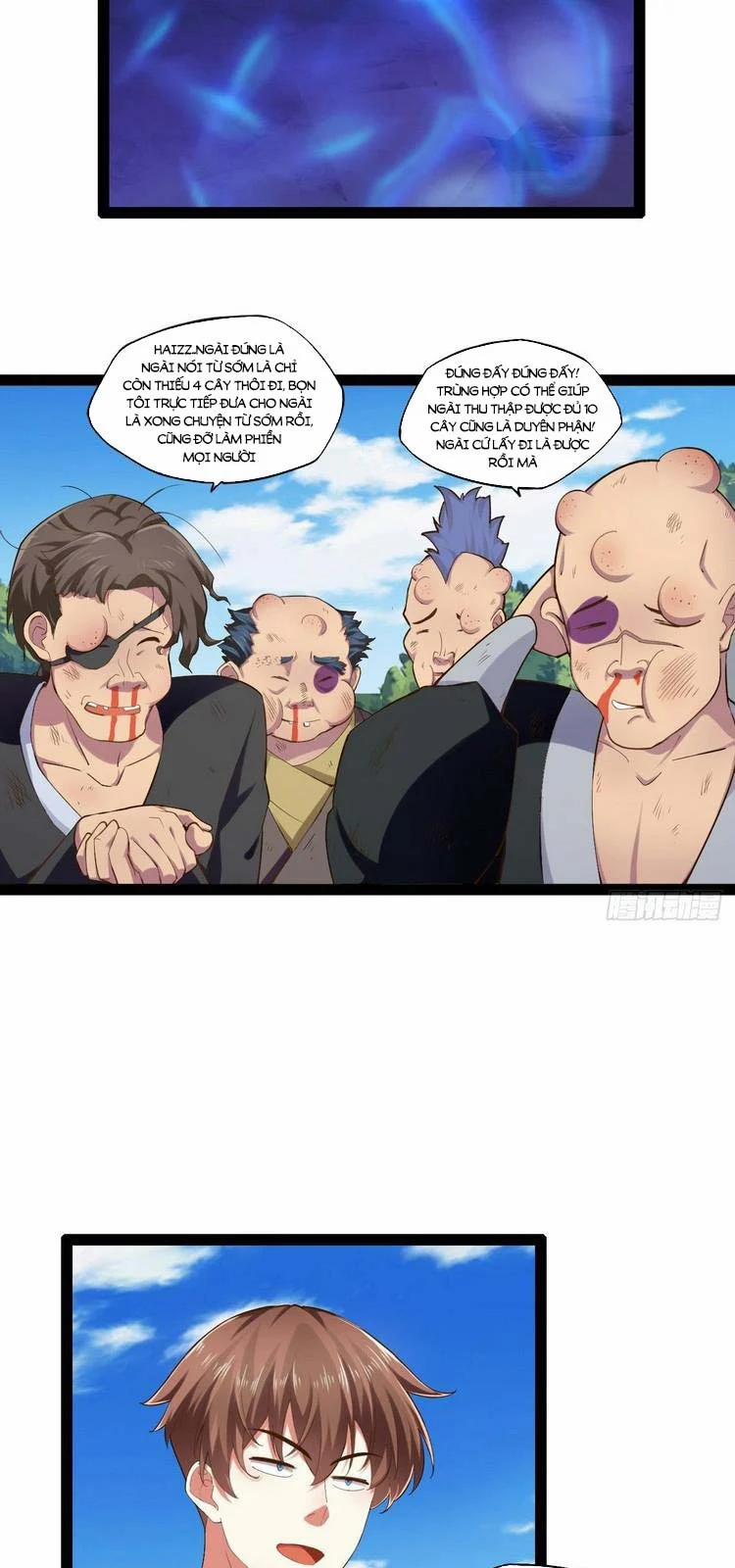 Bắt Đầu Làm Đầy Điểm Mị Lực 15 trang 19