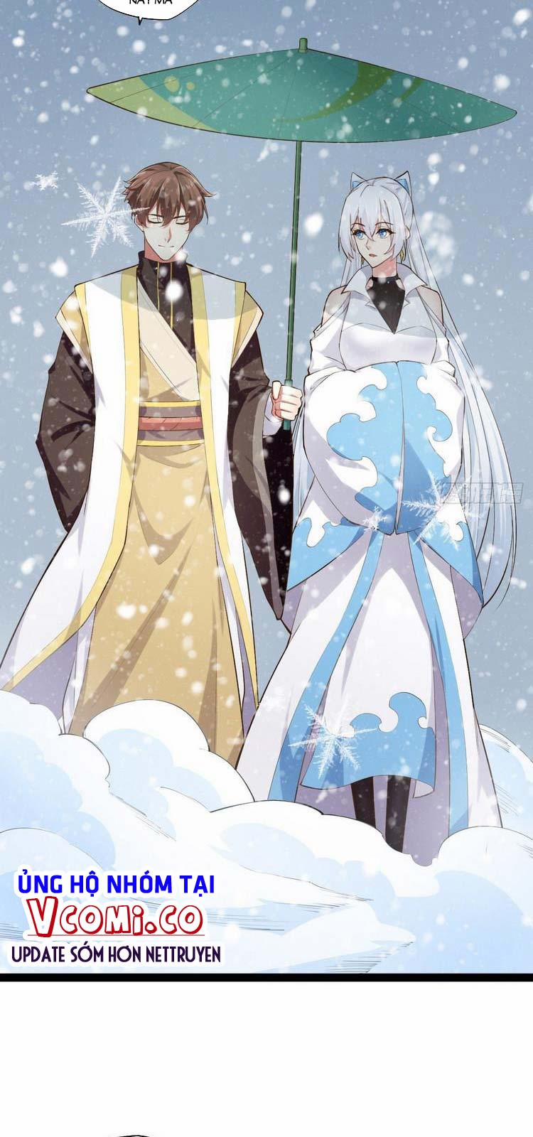 Bắt Đầu Làm Đầy Điểm Mị Lực 15 trang 28