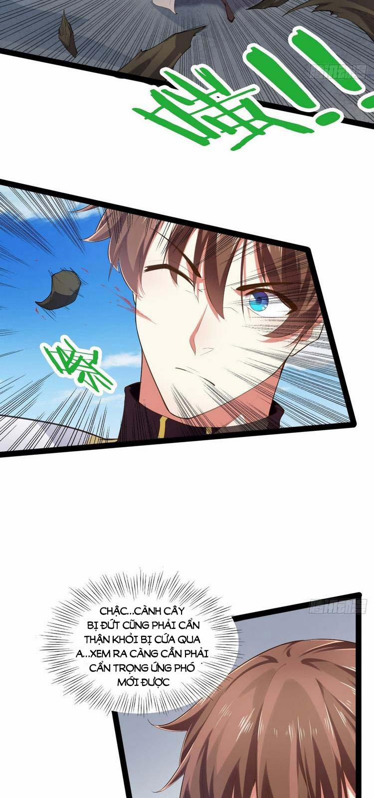 Bắt Đầu Làm Đầy Điểm Mị Lực 15 trang 5