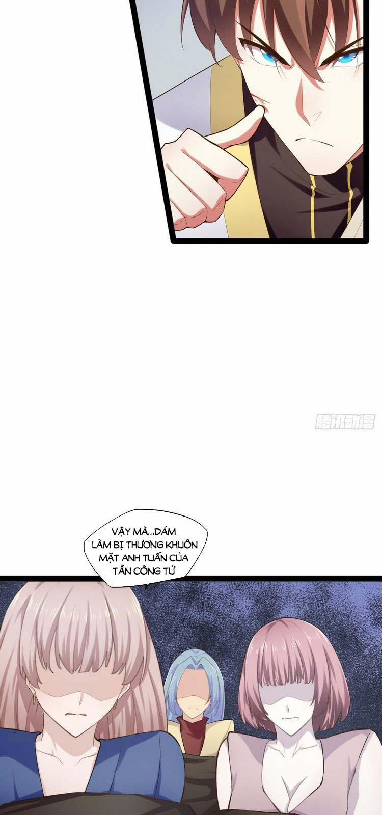 Bắt Đầu Làm Đầy Điểm Mị Lực 15 trang 6