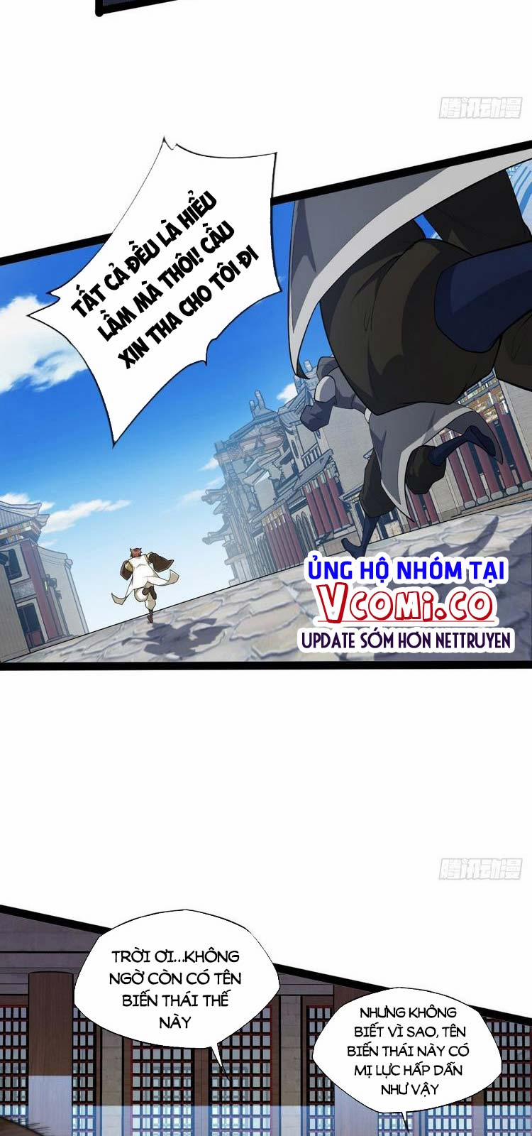 Bắt Đầu Làm Đầy Điểm Mị Lực 2 trang 21