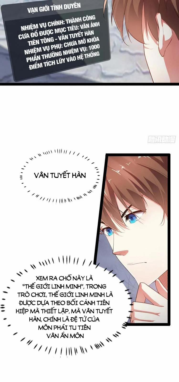 Bắt Đầu Làm Đầy Điểm Mị Lực 2 trang 25