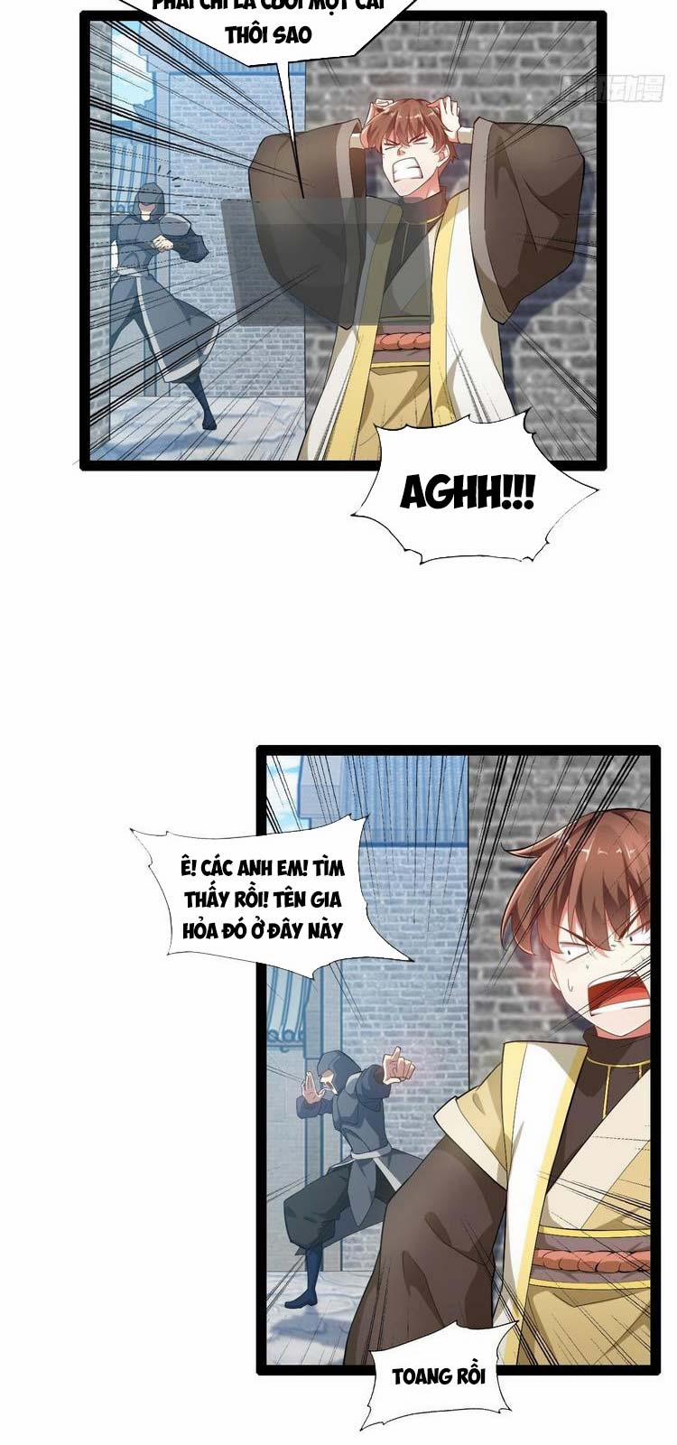 Bắt Đầu Làm Đầy Điểm Mị Lực 2 trang 28