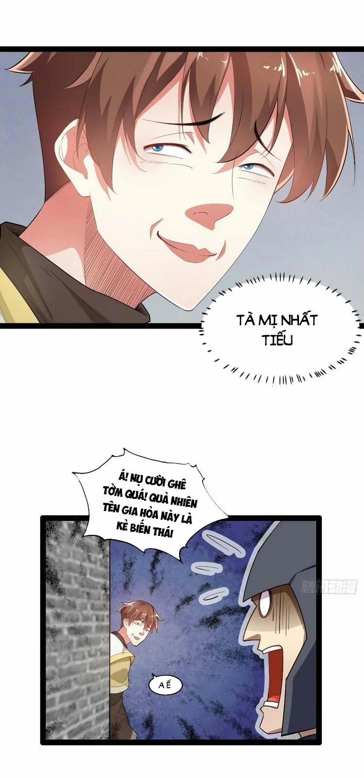 Bắt Đầu Làm Đầy Điểm Mị Lực 2 trang 30