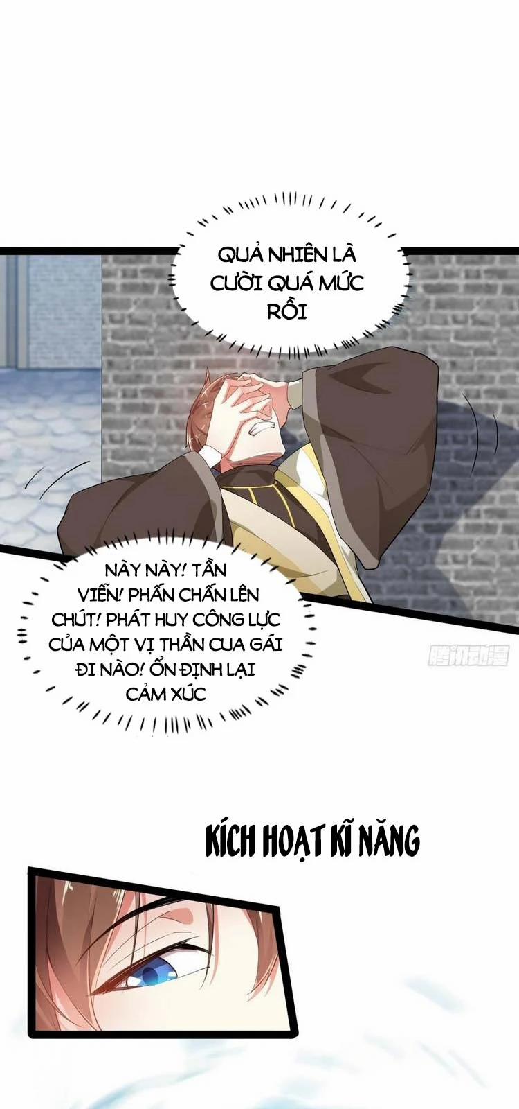Bắt Đầu Làm Đầy Điểm Mị Lực 2 trang 31