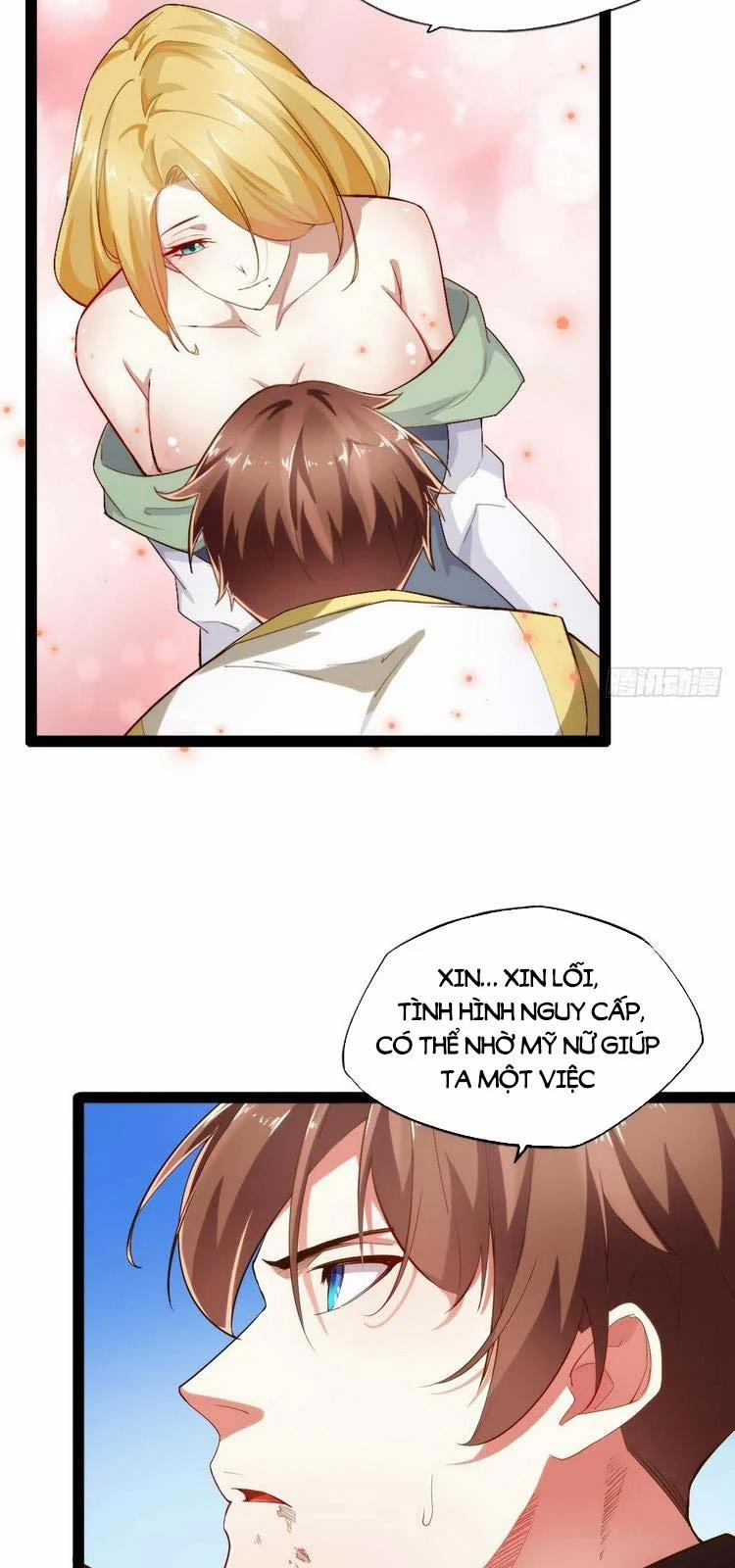 Bắt Đầu Làm Đầy Điểm Mị Lực 3 trang 13