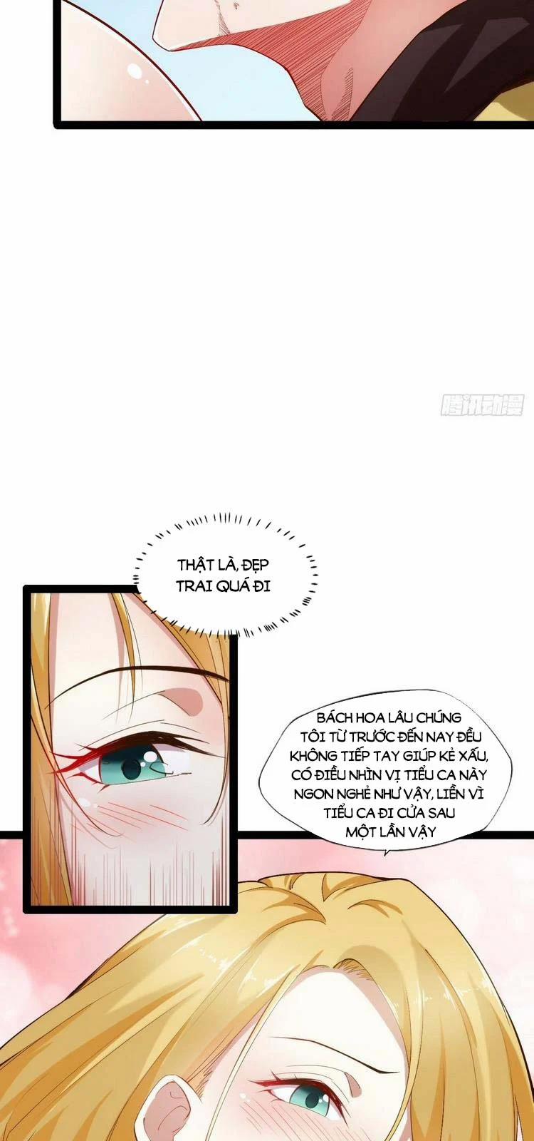 Bắt Đầu Làm Đầy Điểm Mị Lực 3 trang 14