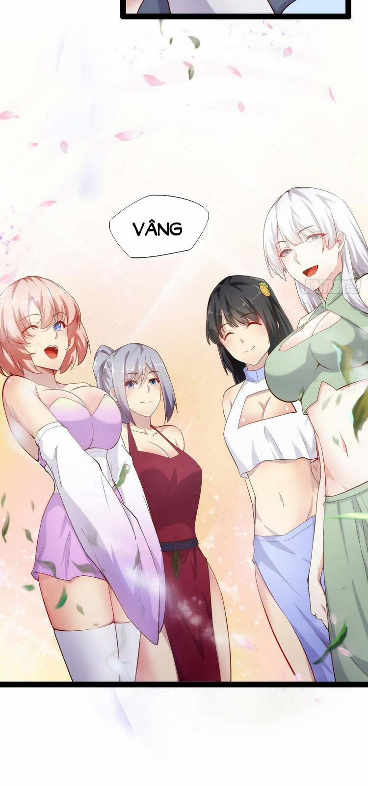 Bắt Đầu Làm Đầy Điểm Mị Lực 3 trang 16