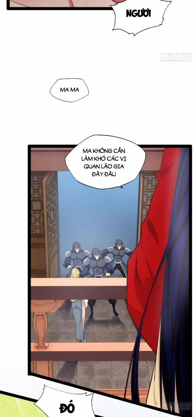 Bắt Đầu Làm Đầy Điểm Mị Lực 3 trang 21